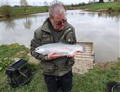 10lb 4oz pb Blue 