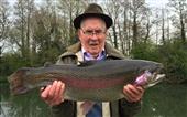 Rainbow Trout 12 pld 13 ounces