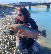 25lb rainbow