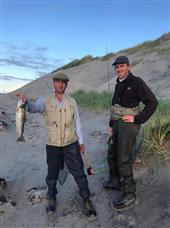 Sea trout 