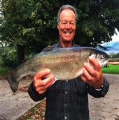Rainbow  6lb 7oz