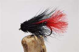 Black Zulu Muddler