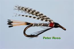 Peter Ross Double