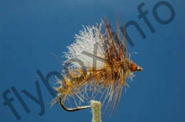 Hare's Ear Midge