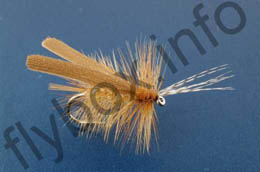 Palu's Red Sedge