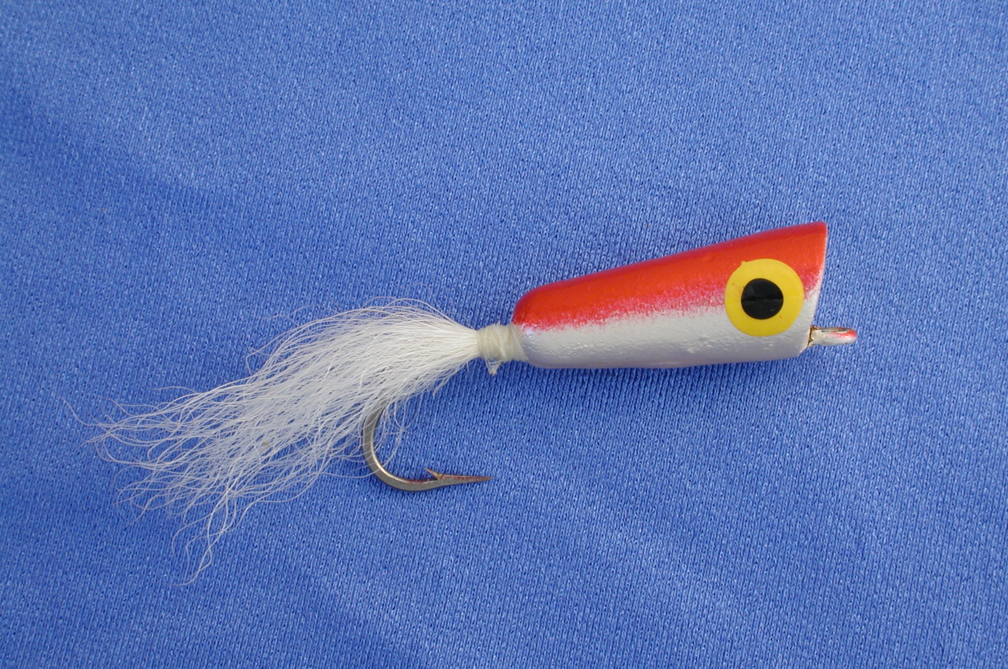 Red Pencil Popper