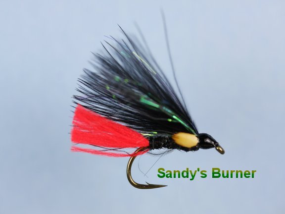 Sandys Burner JC