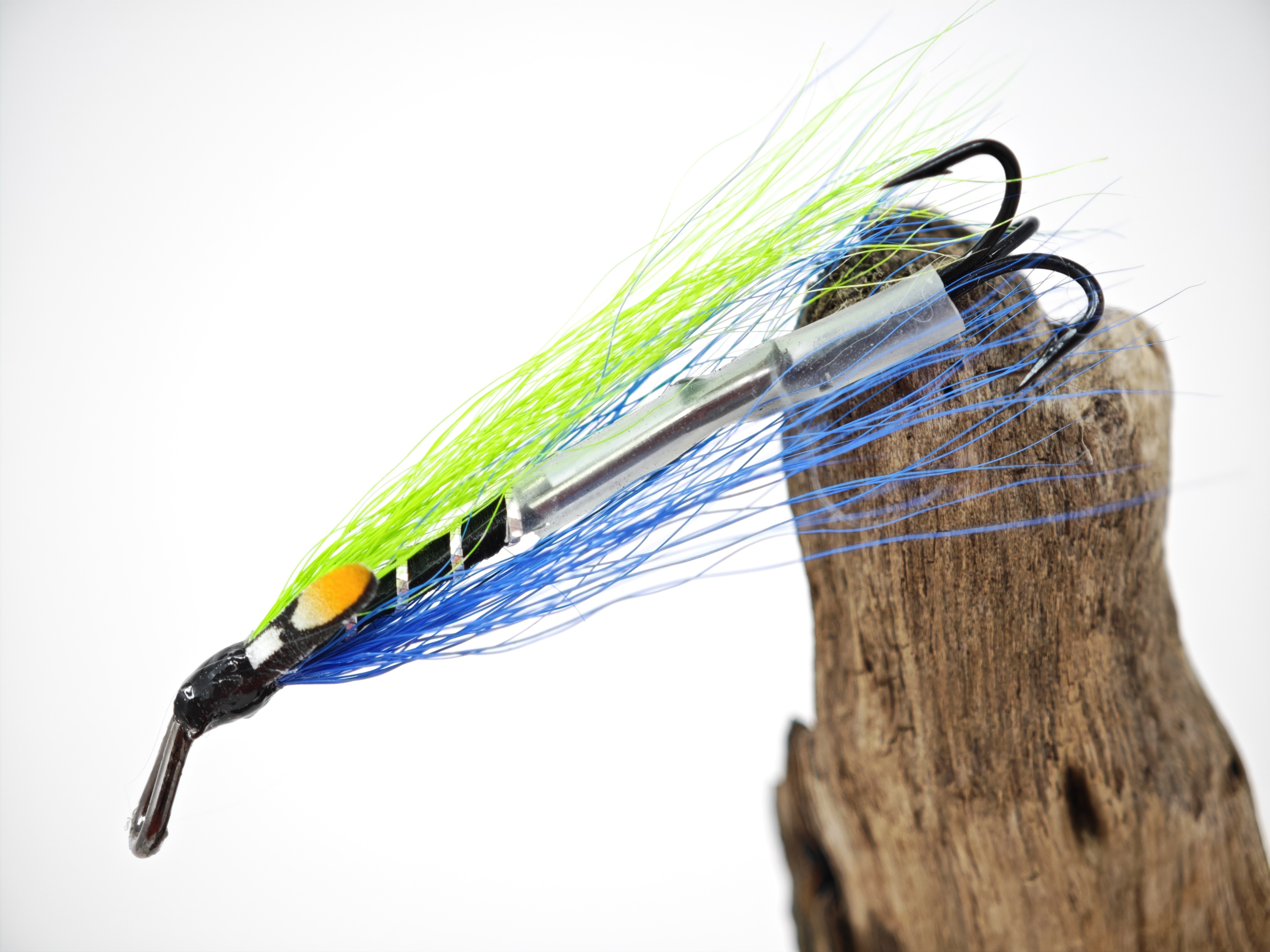 Blue and Lime JC