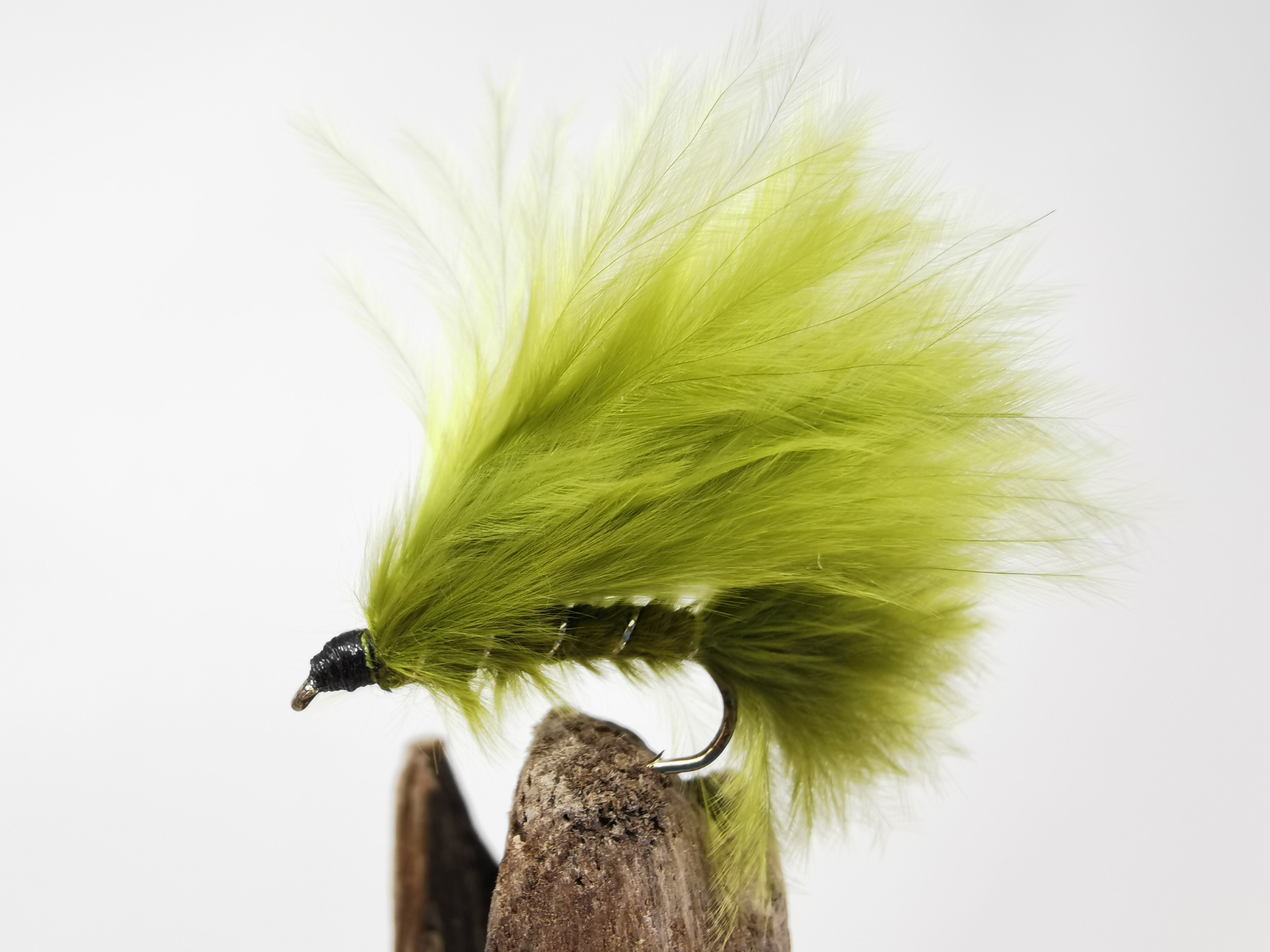 Olive Damsel