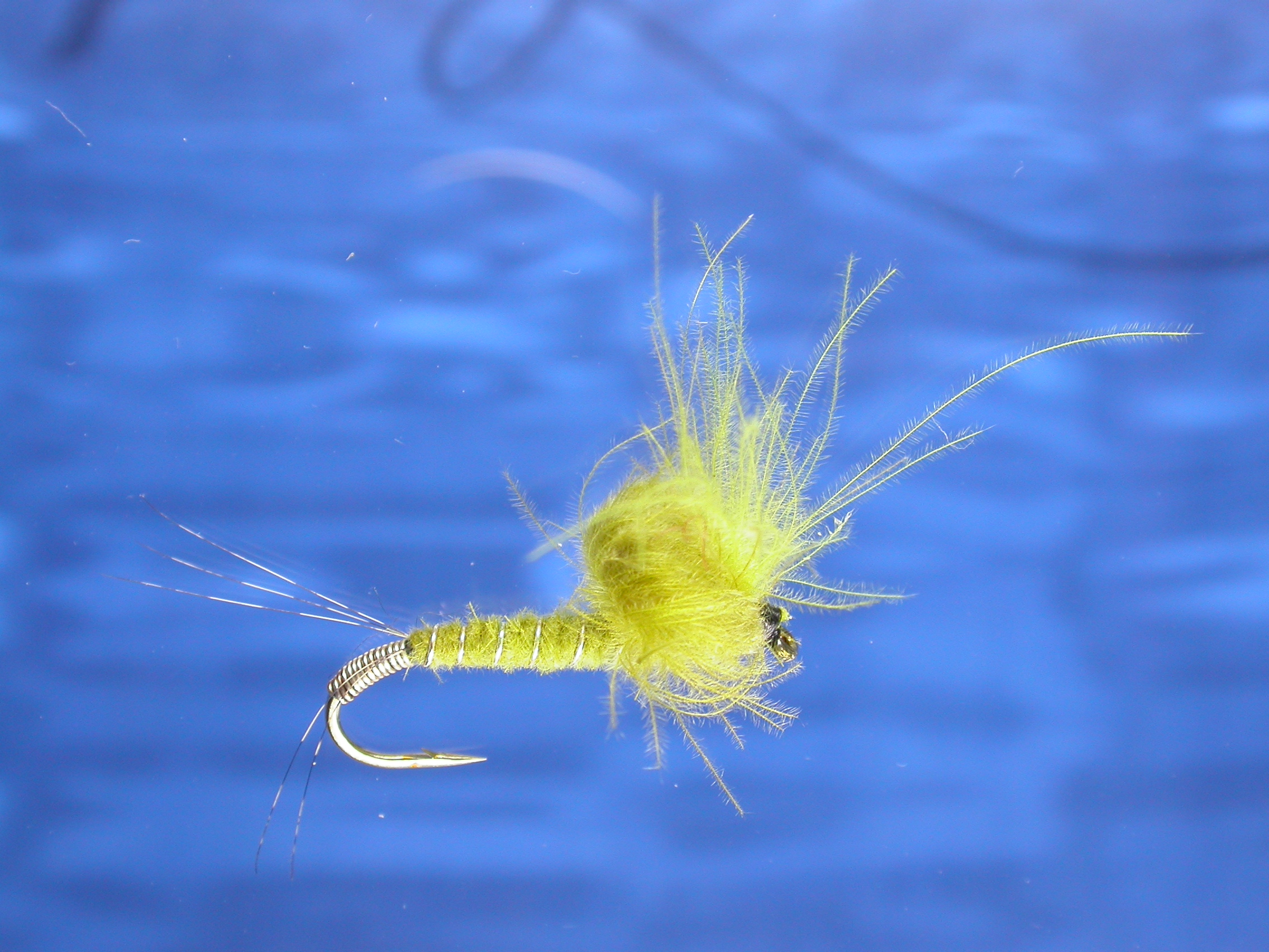 Yellow CDC Emerger