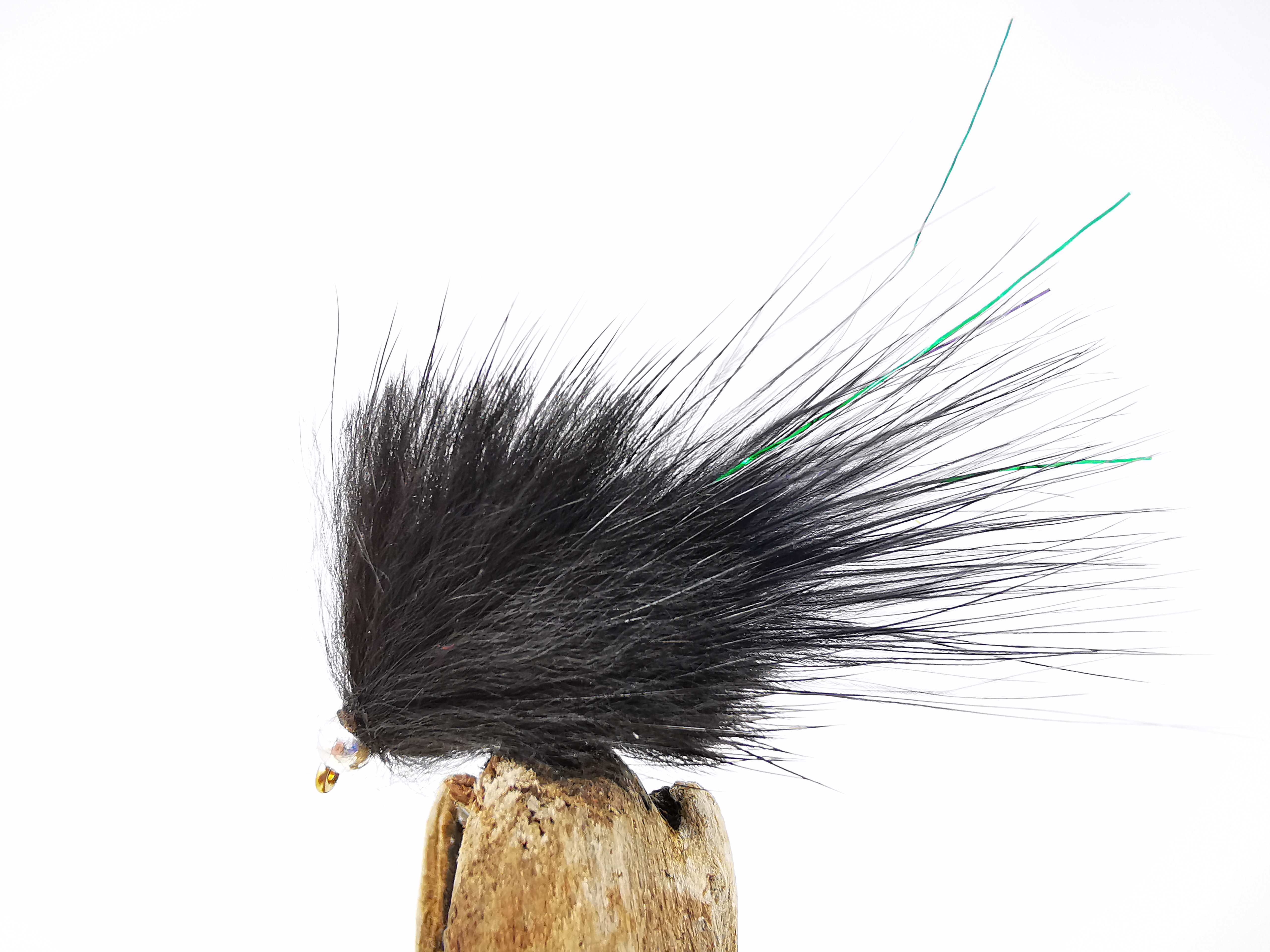 Apache Black