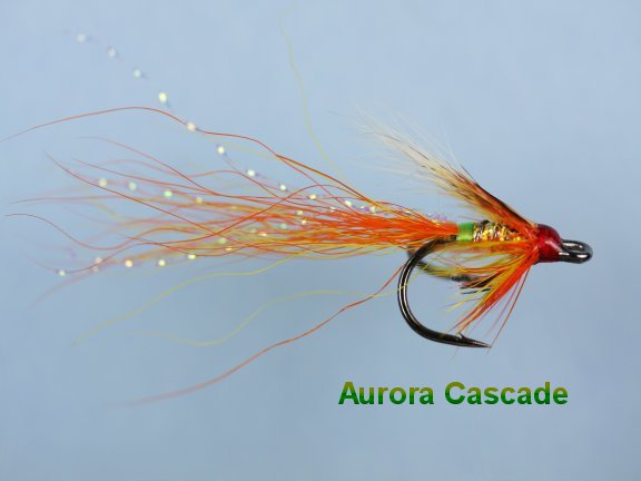 Aurora Cascade
