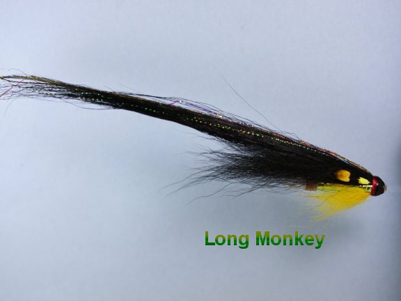 Long Monkey