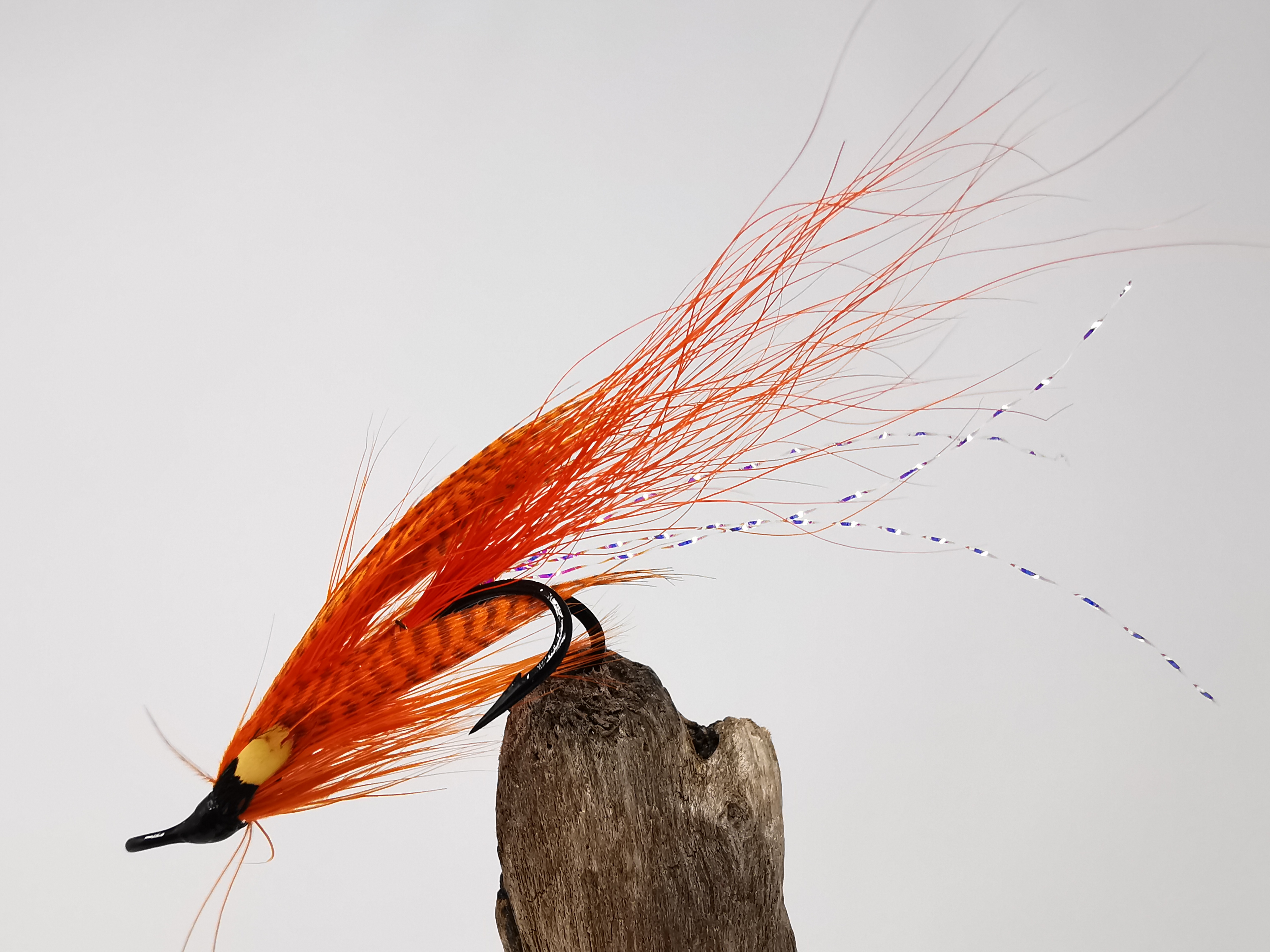 Jeeves and Orange