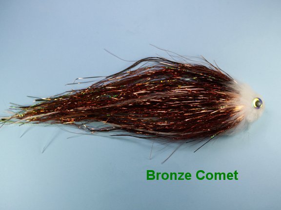 Copper Comet