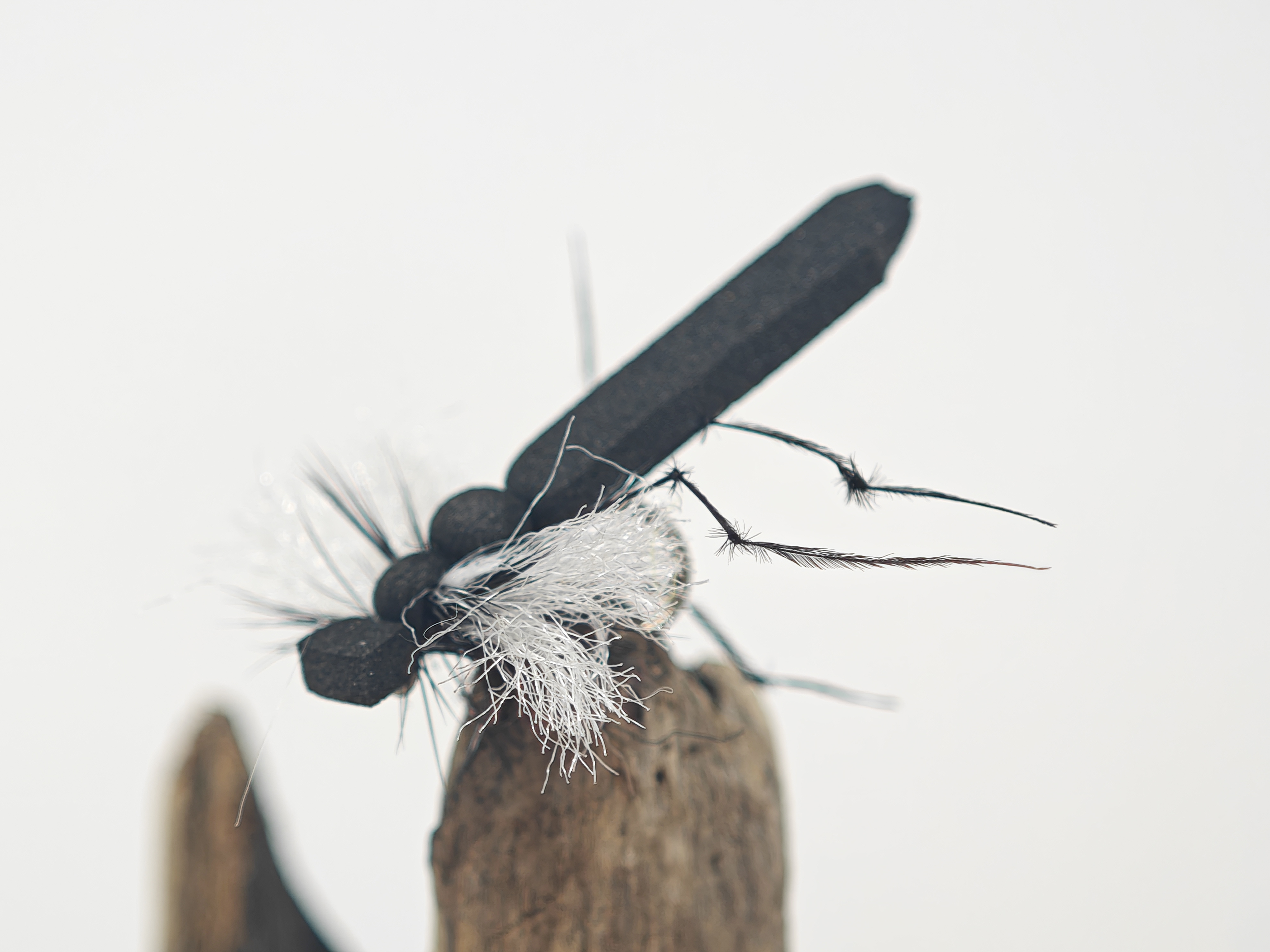Black Foam Hawthorn