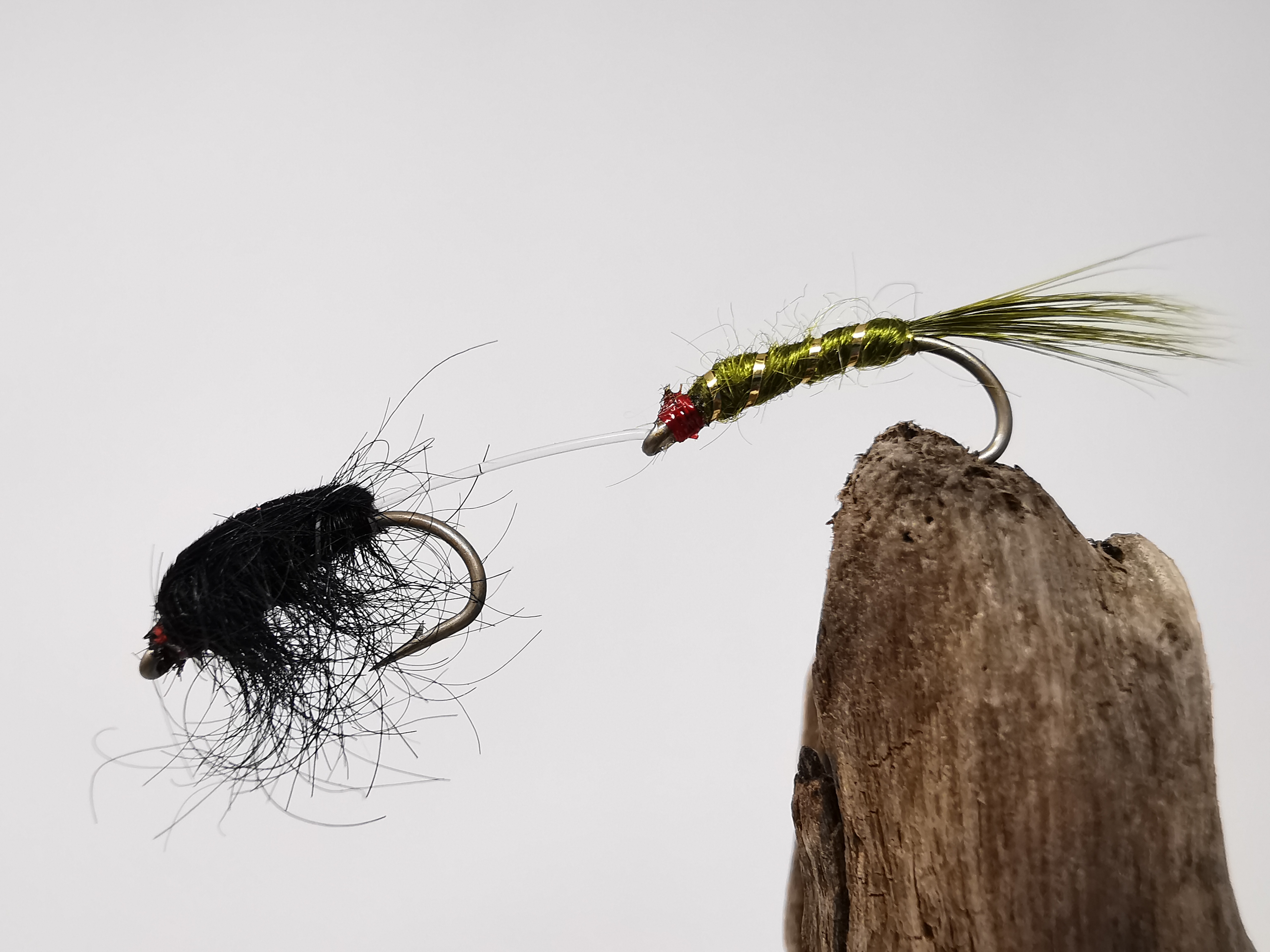 Articulated Damsel