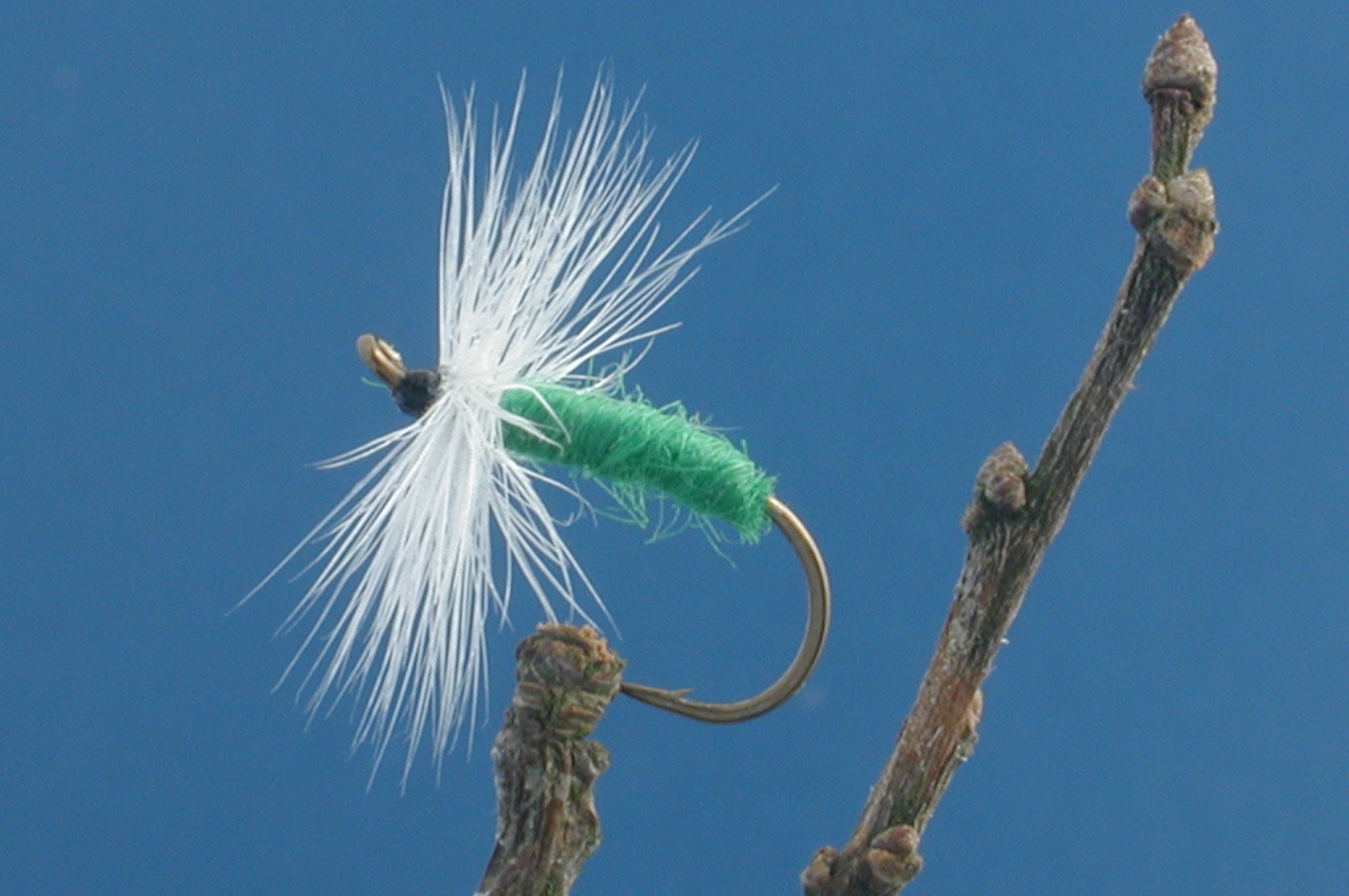 Blagdon Green Midge
