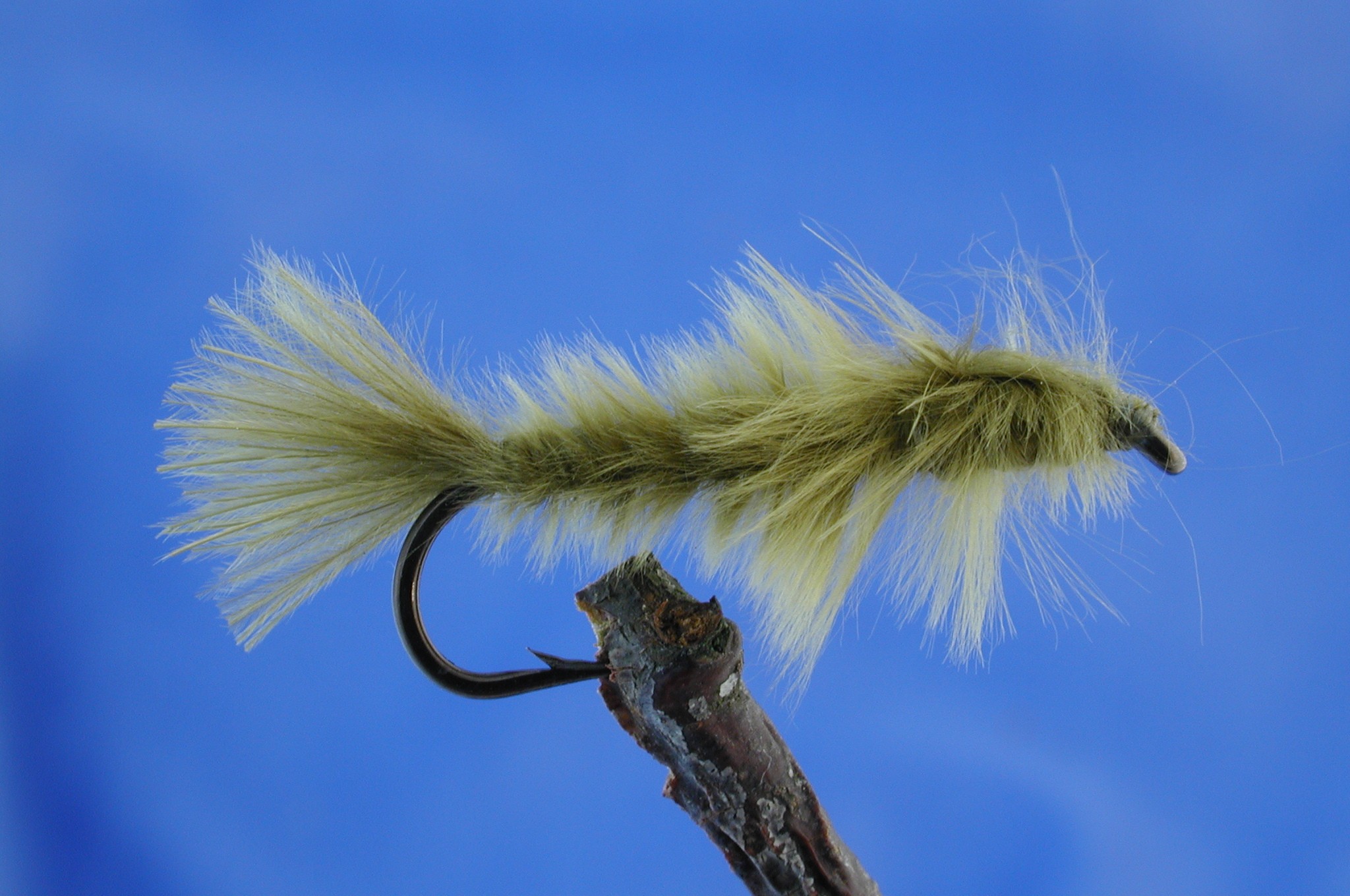 Marabou Nymph