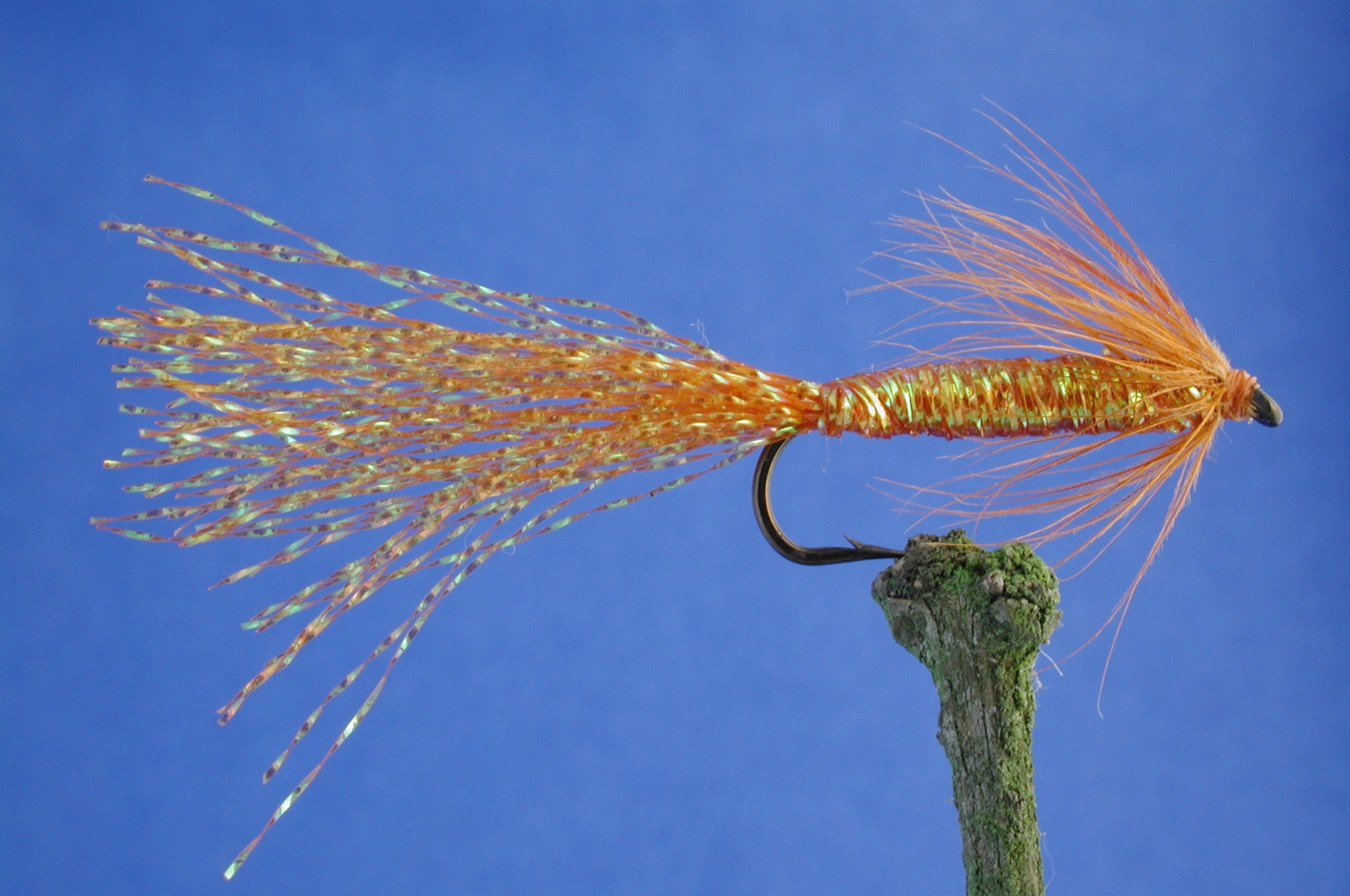 Orange Crystal