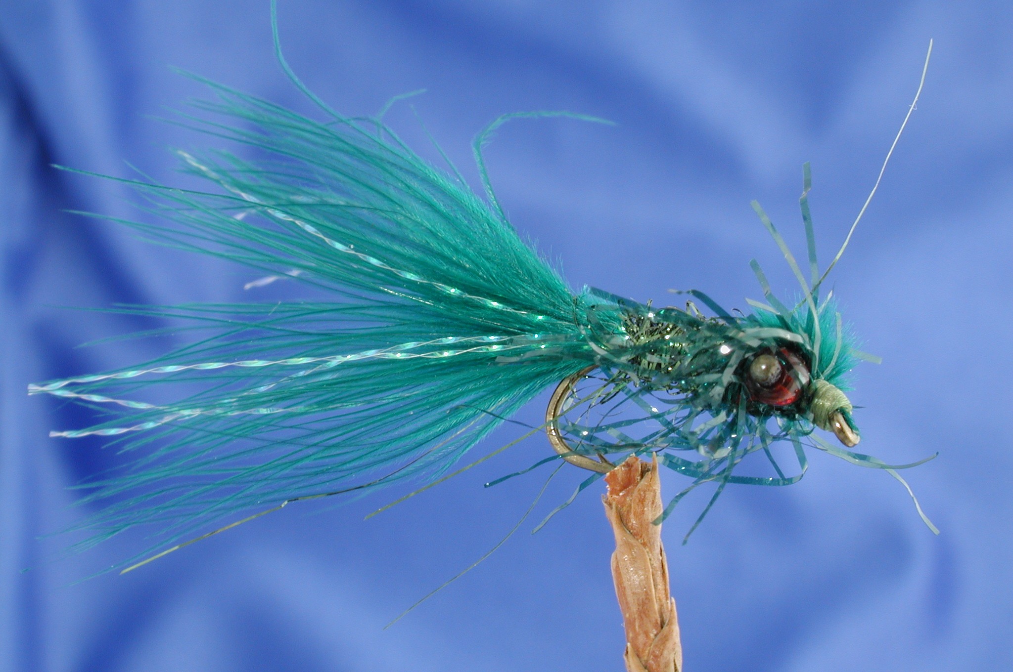 Scary Damsel