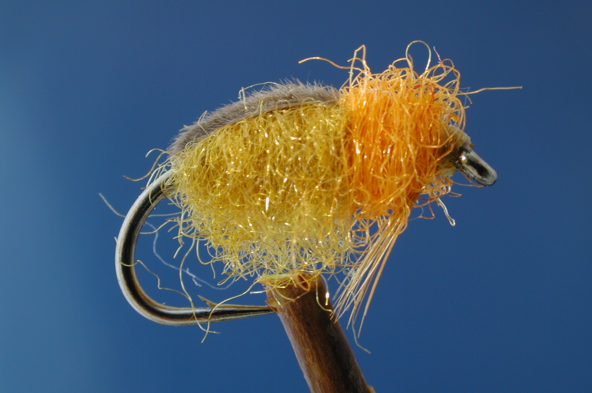 Amber Nymph Small