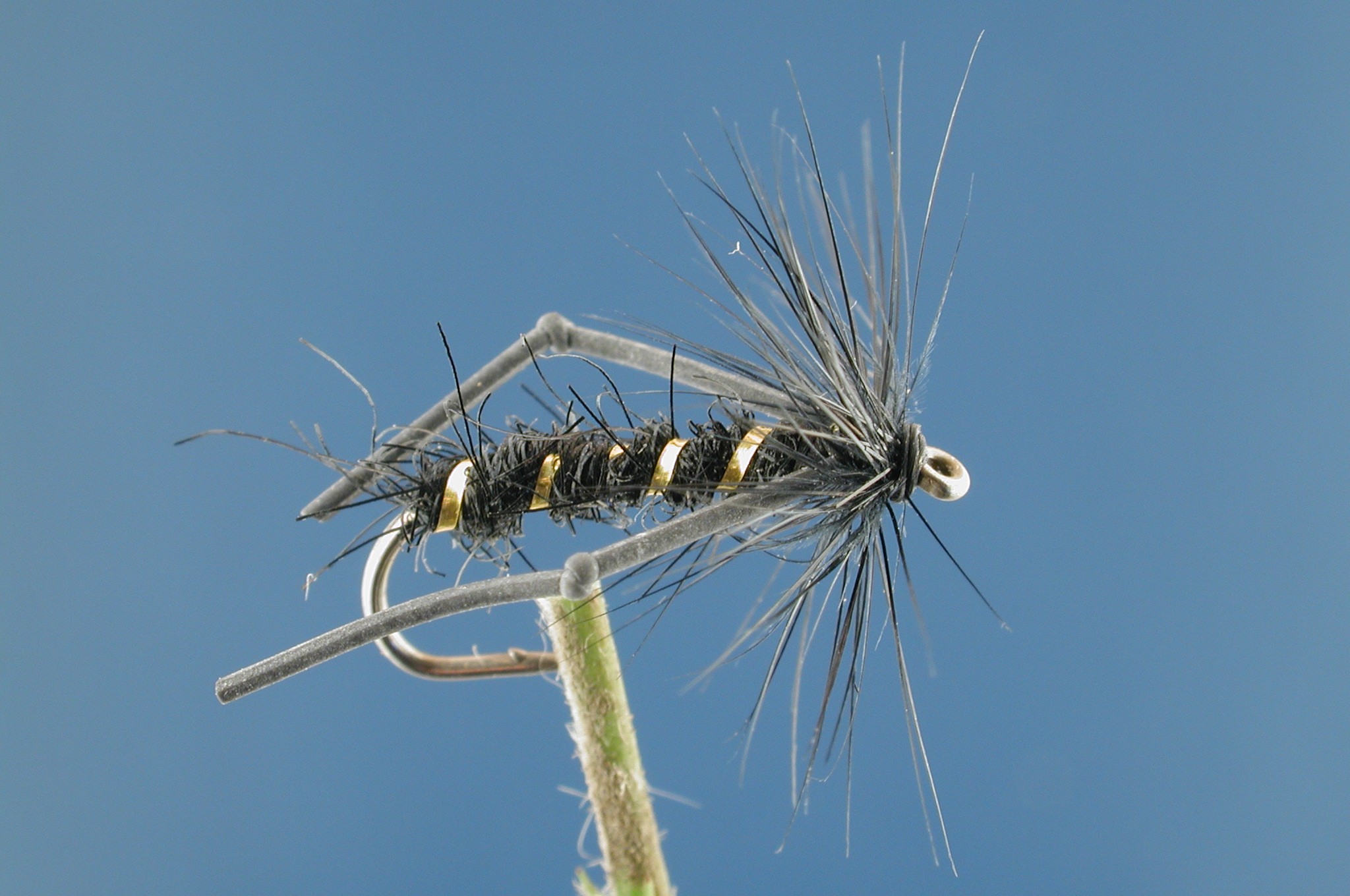 Flexi-Hopper Black