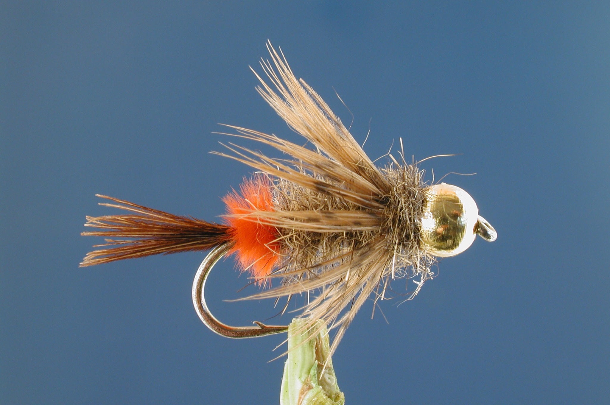 Red Tag Hares Ear