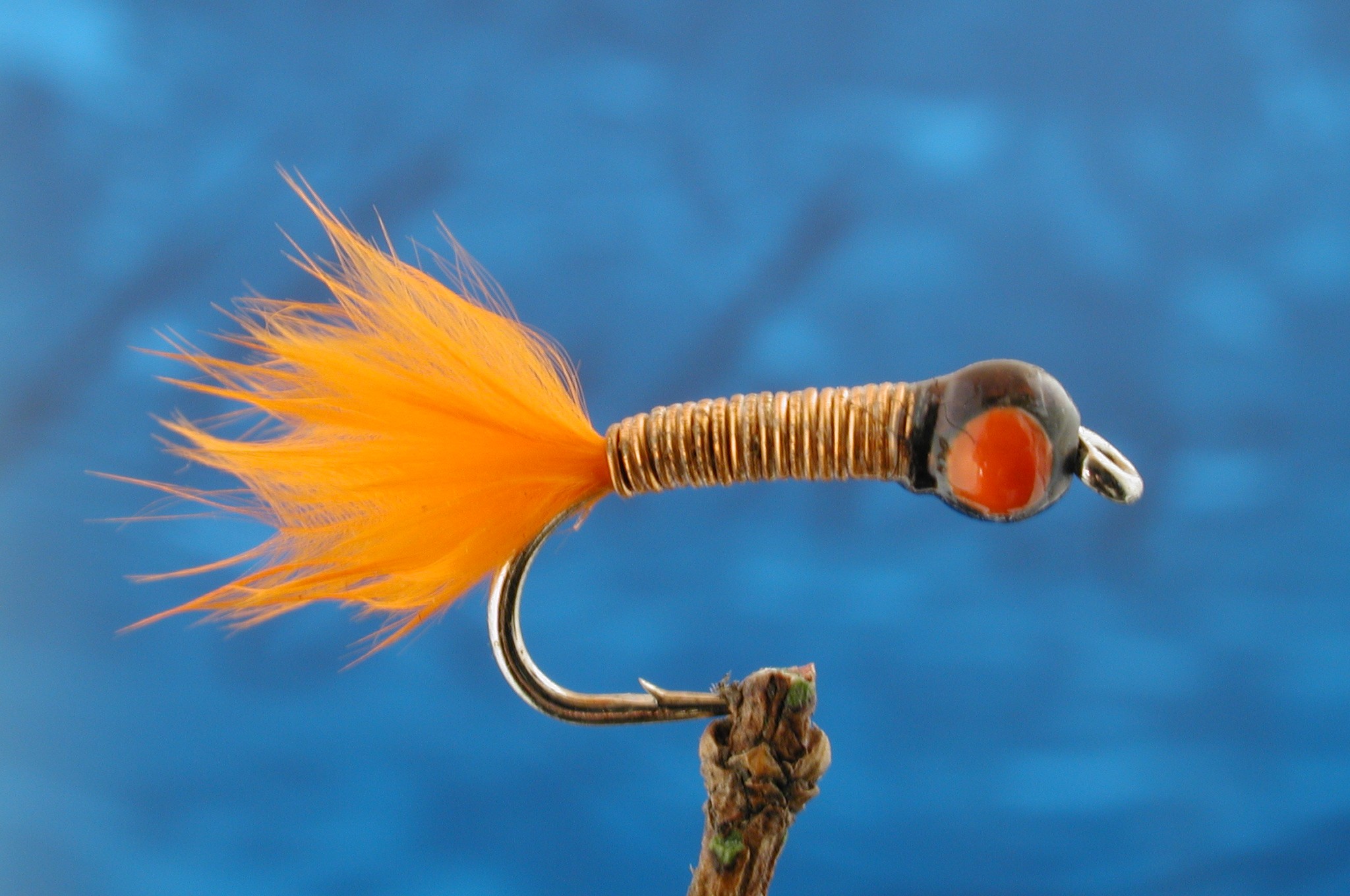 Copper Speck