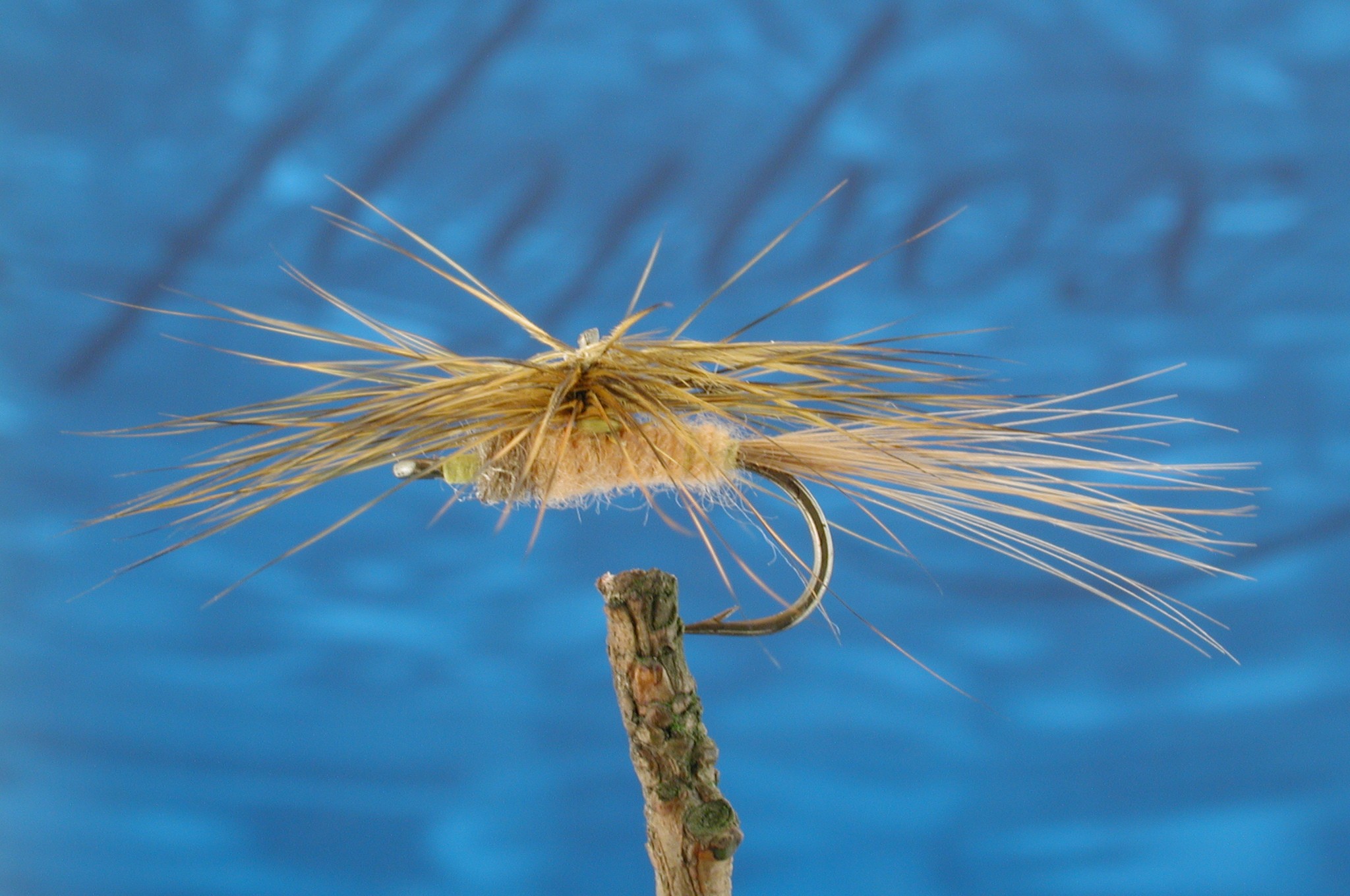 Parachute Hackle
