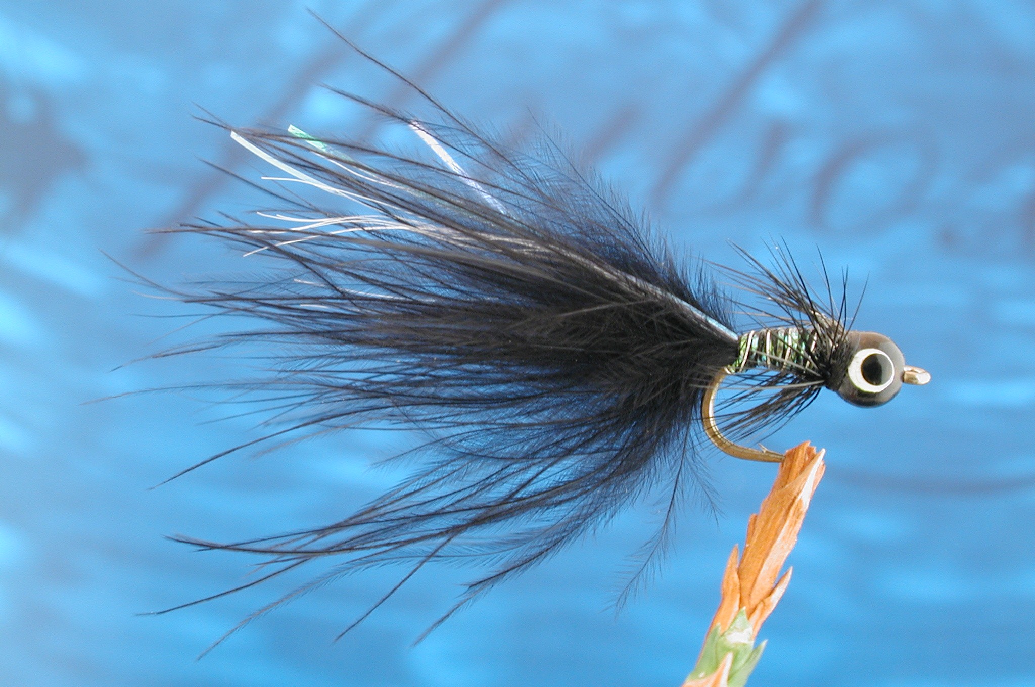 Nobbler Nymph Black