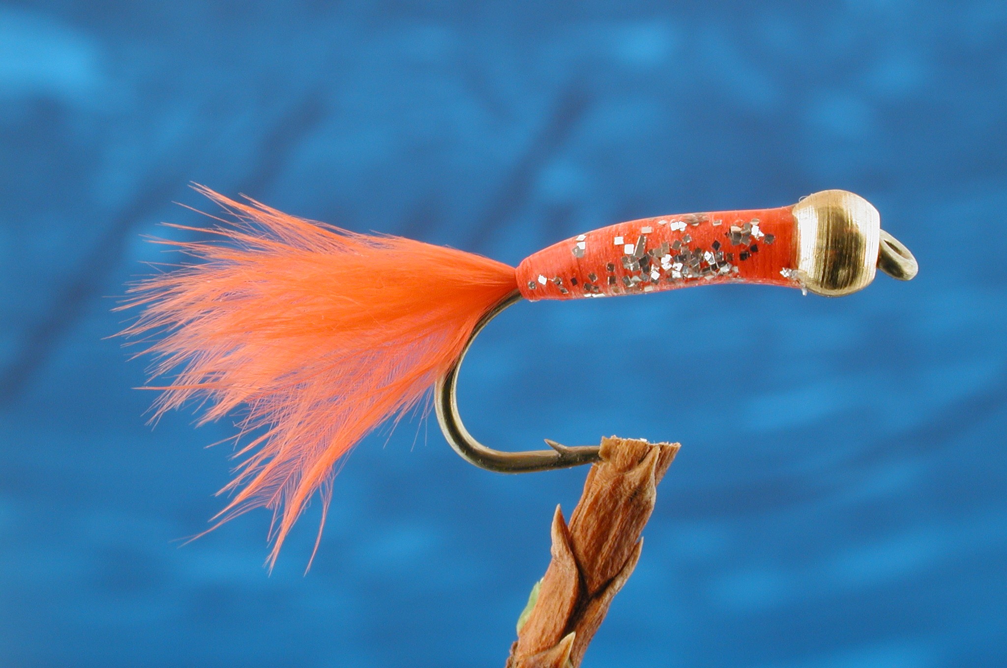 GH Epoxy Bloodworm