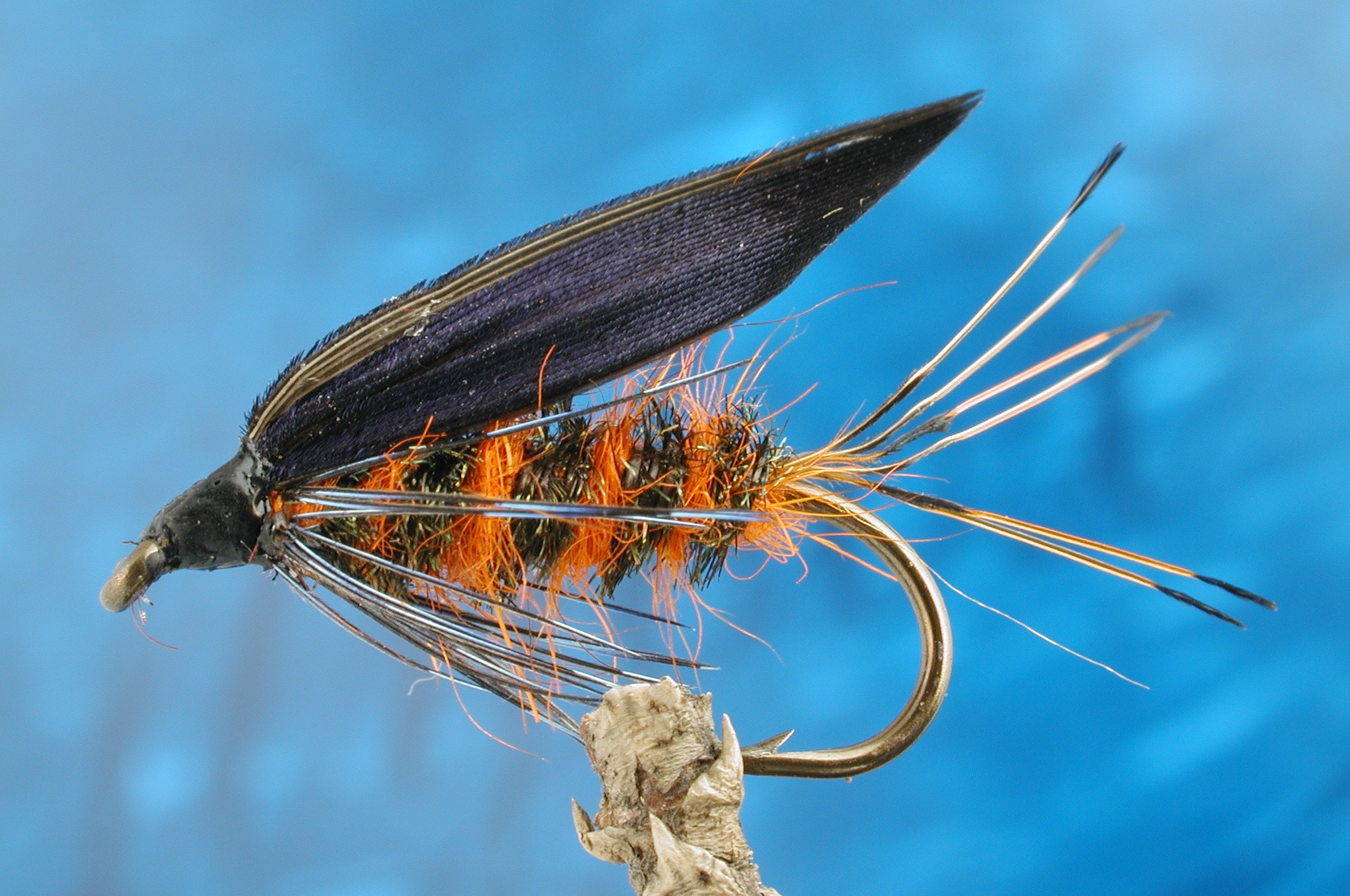Orange Gorbenmac