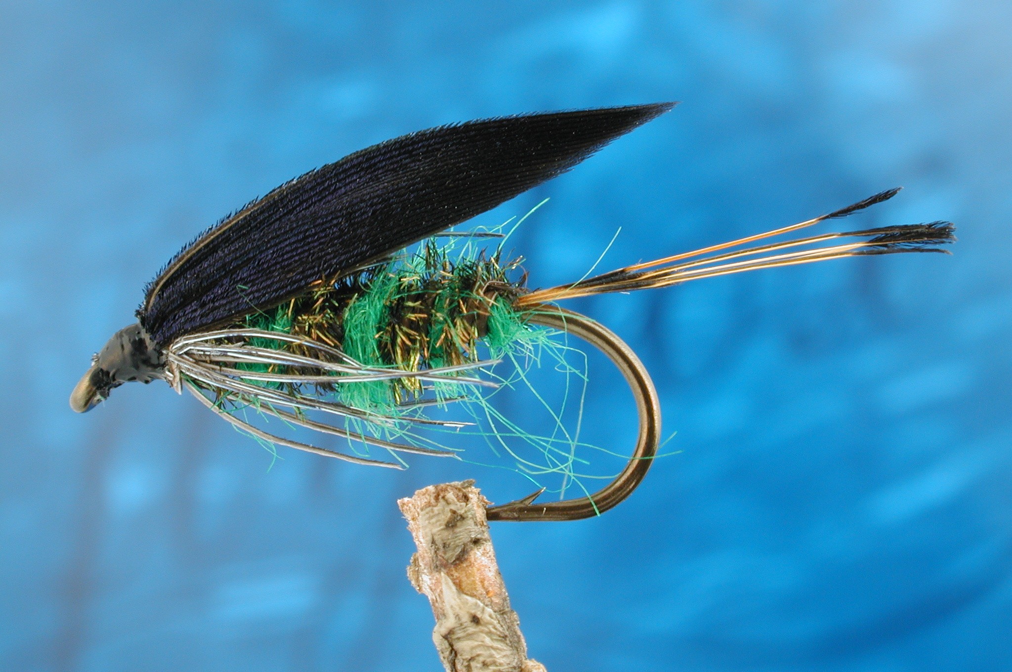 Green Gorbenmac