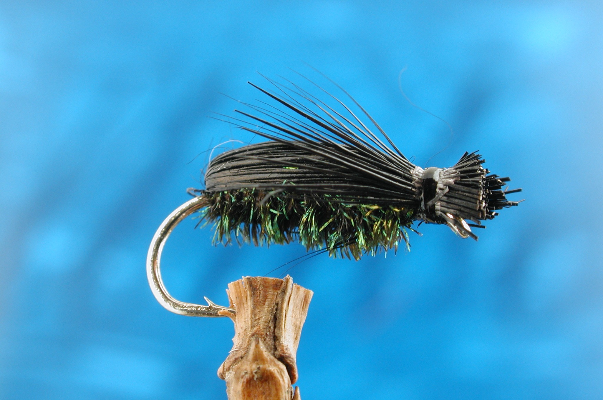 Deer Hair Beetle