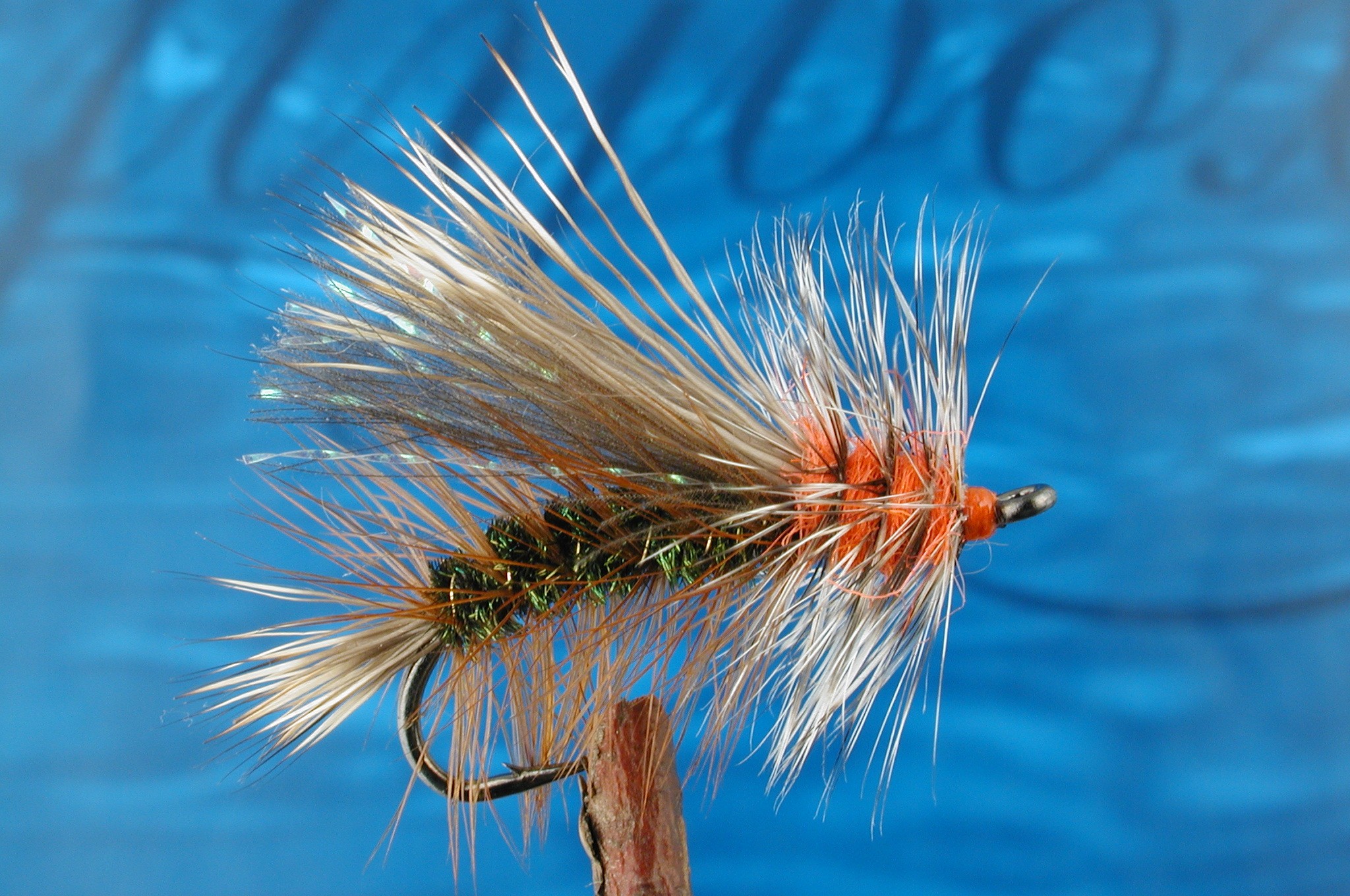 Peacock Stimulator