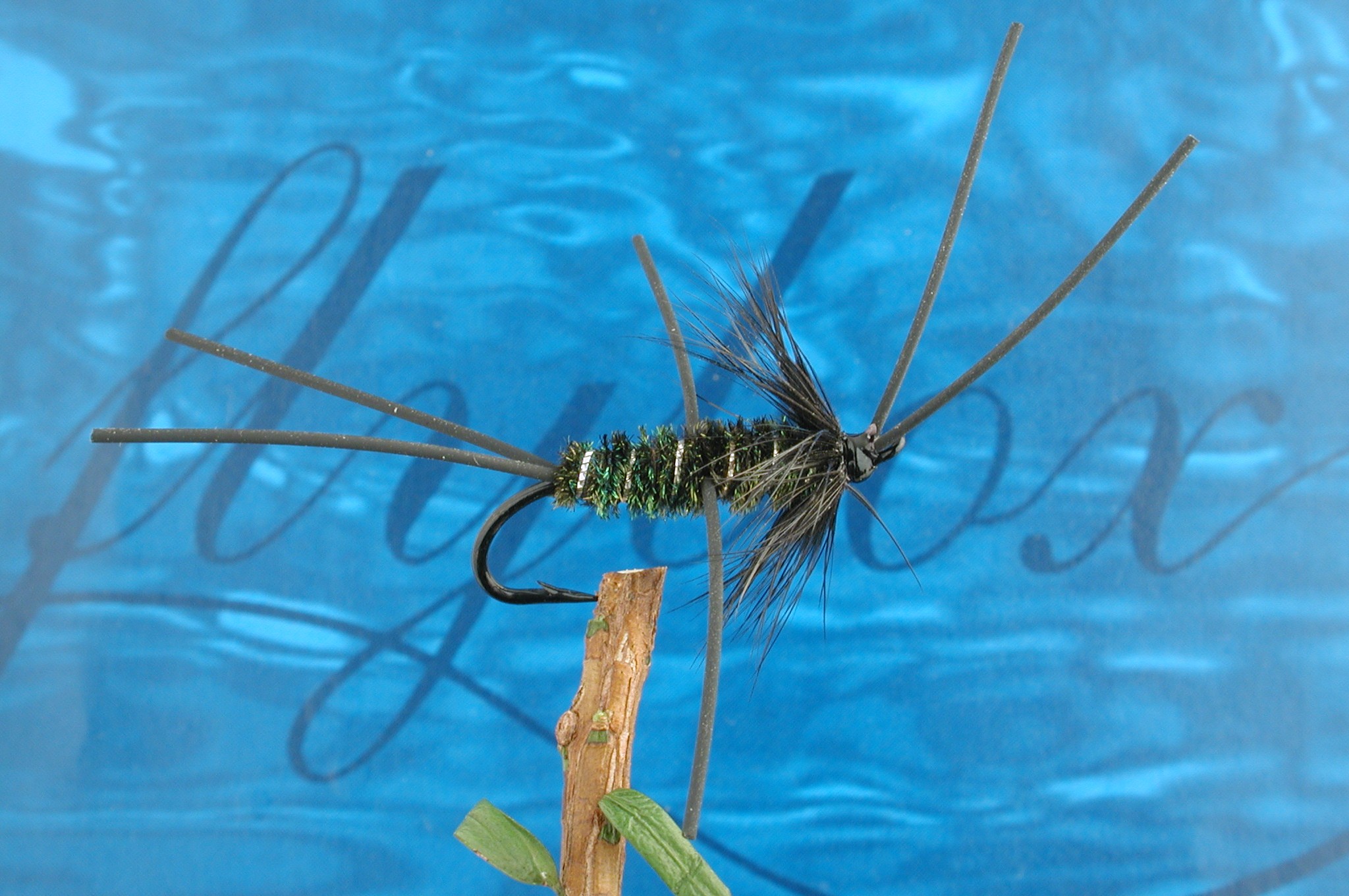Peacock Yuk Bug