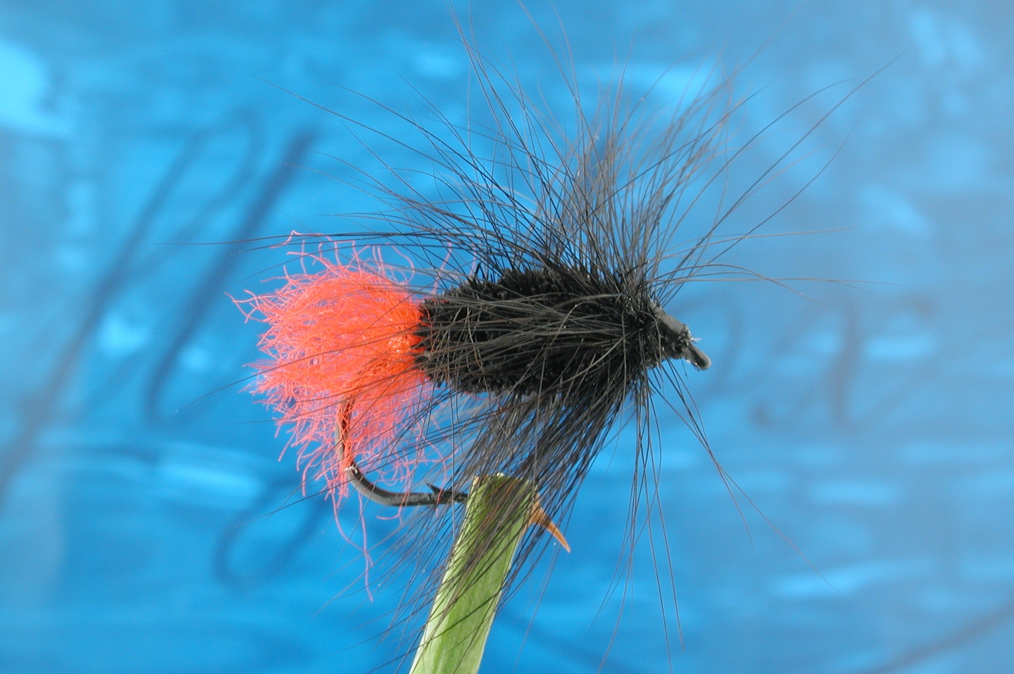 Hairy Zulu Bomber