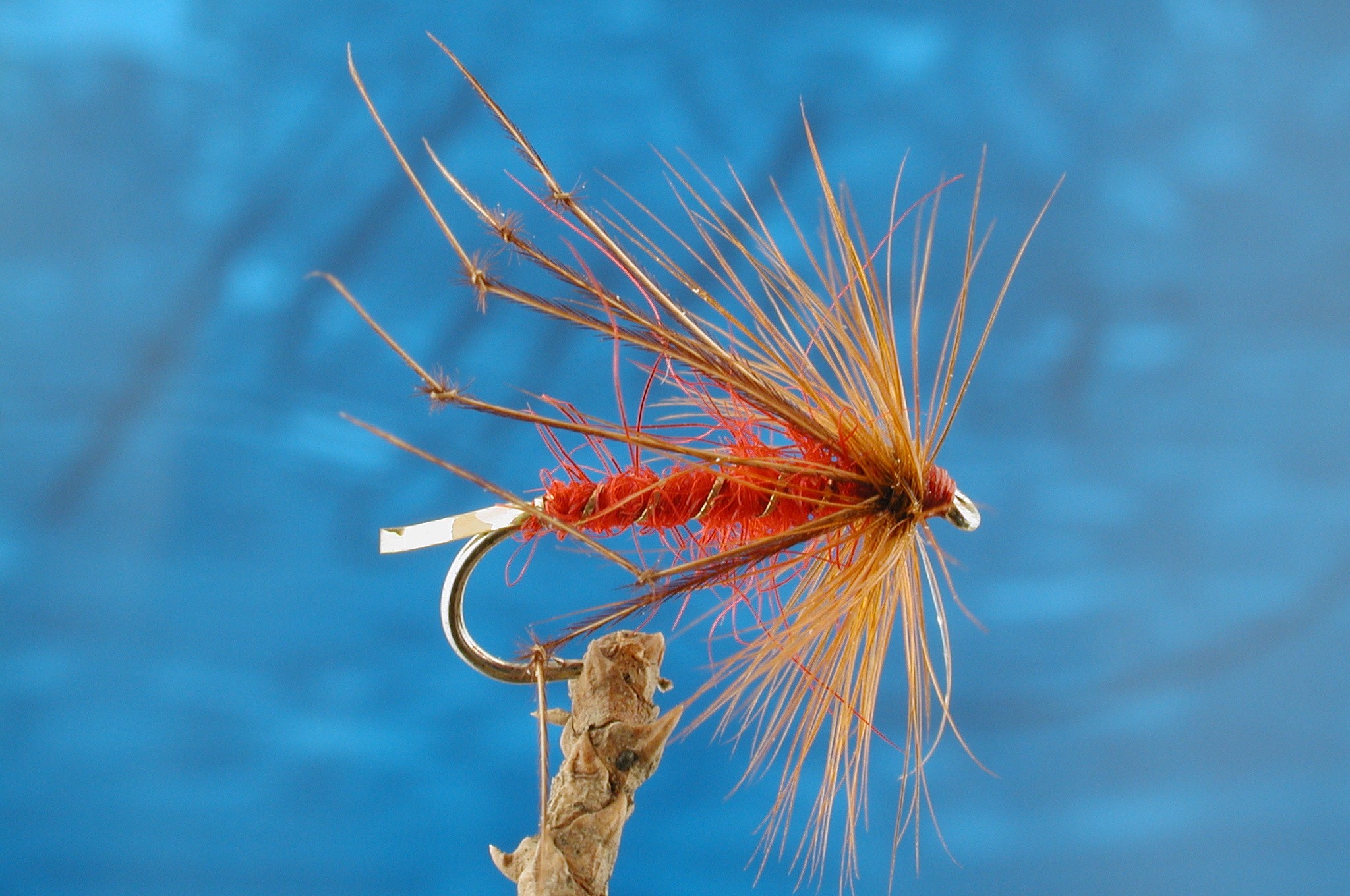 Flash Butt Hopper