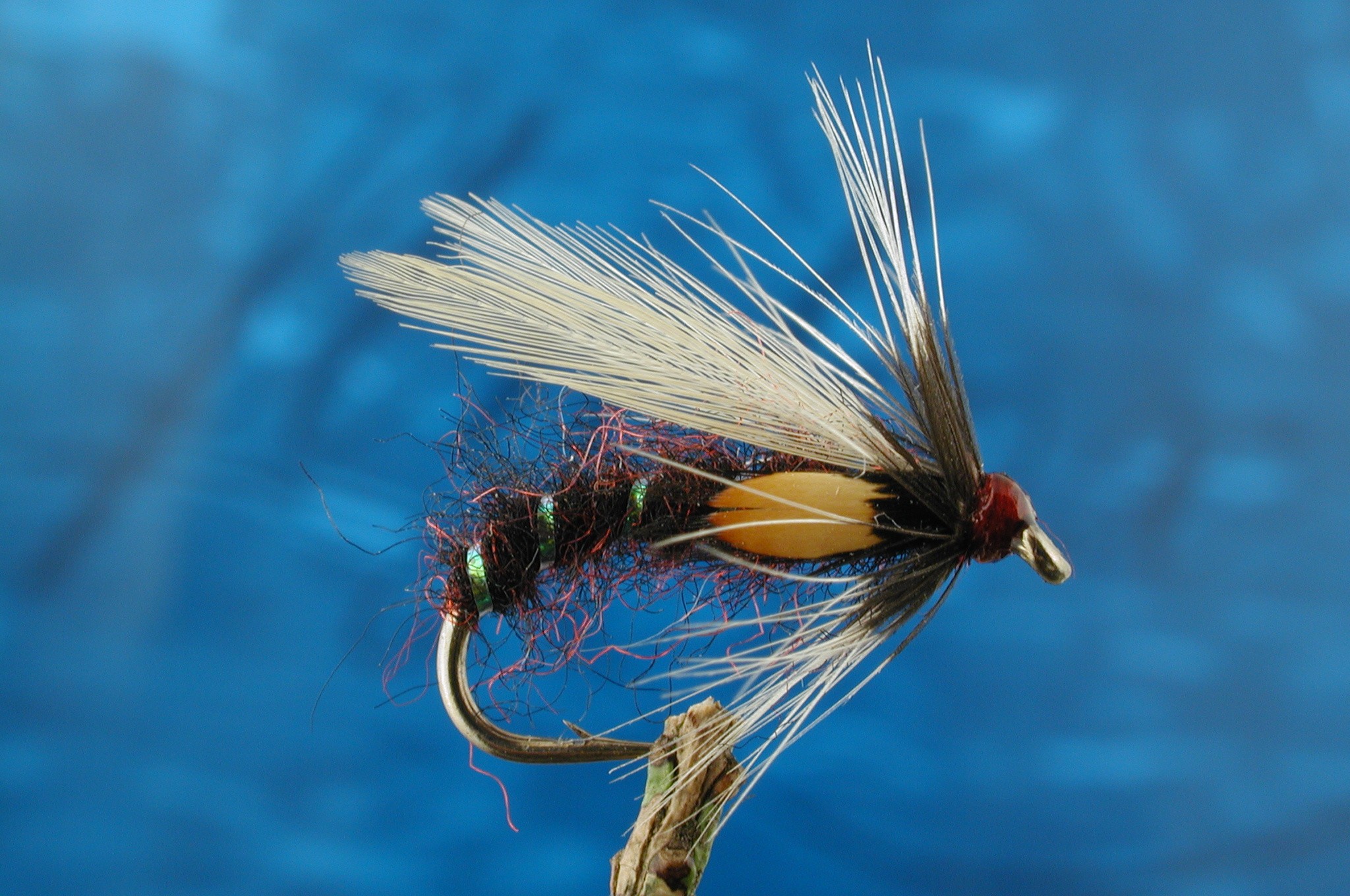 Claret Buzzer